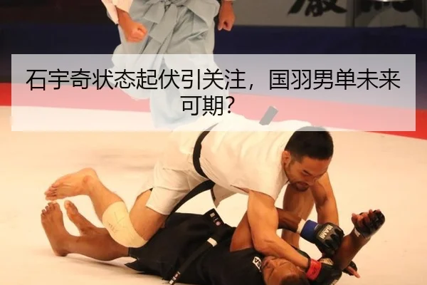 石宇奇状态起伏引关注，国羽男单未来可期？